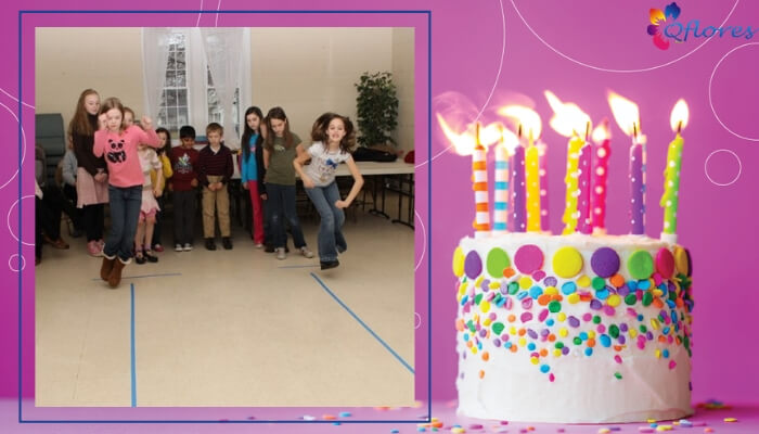 Cumpleaños Adolescentes